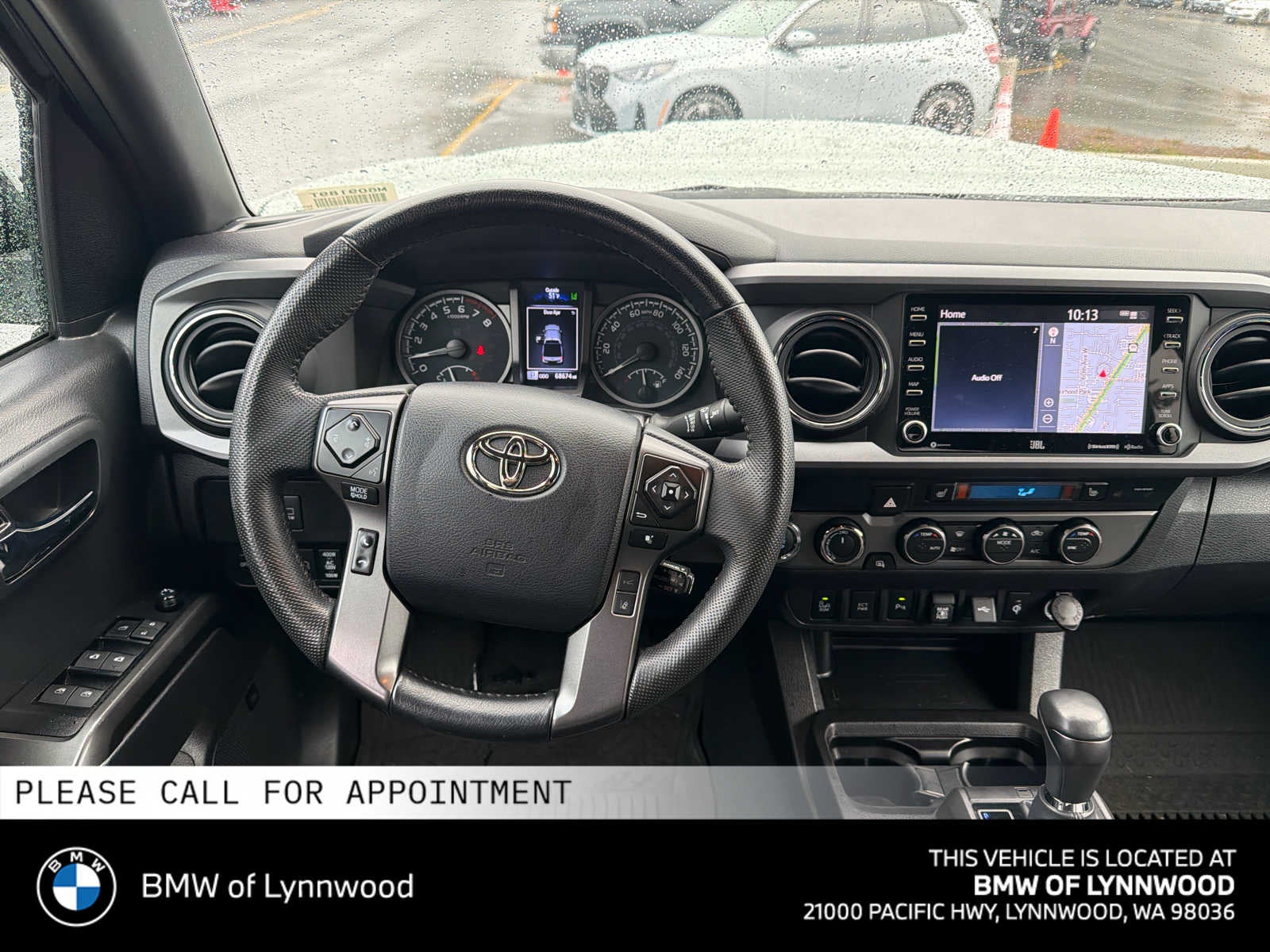 2023 Toyota Tacoma TRD Sport