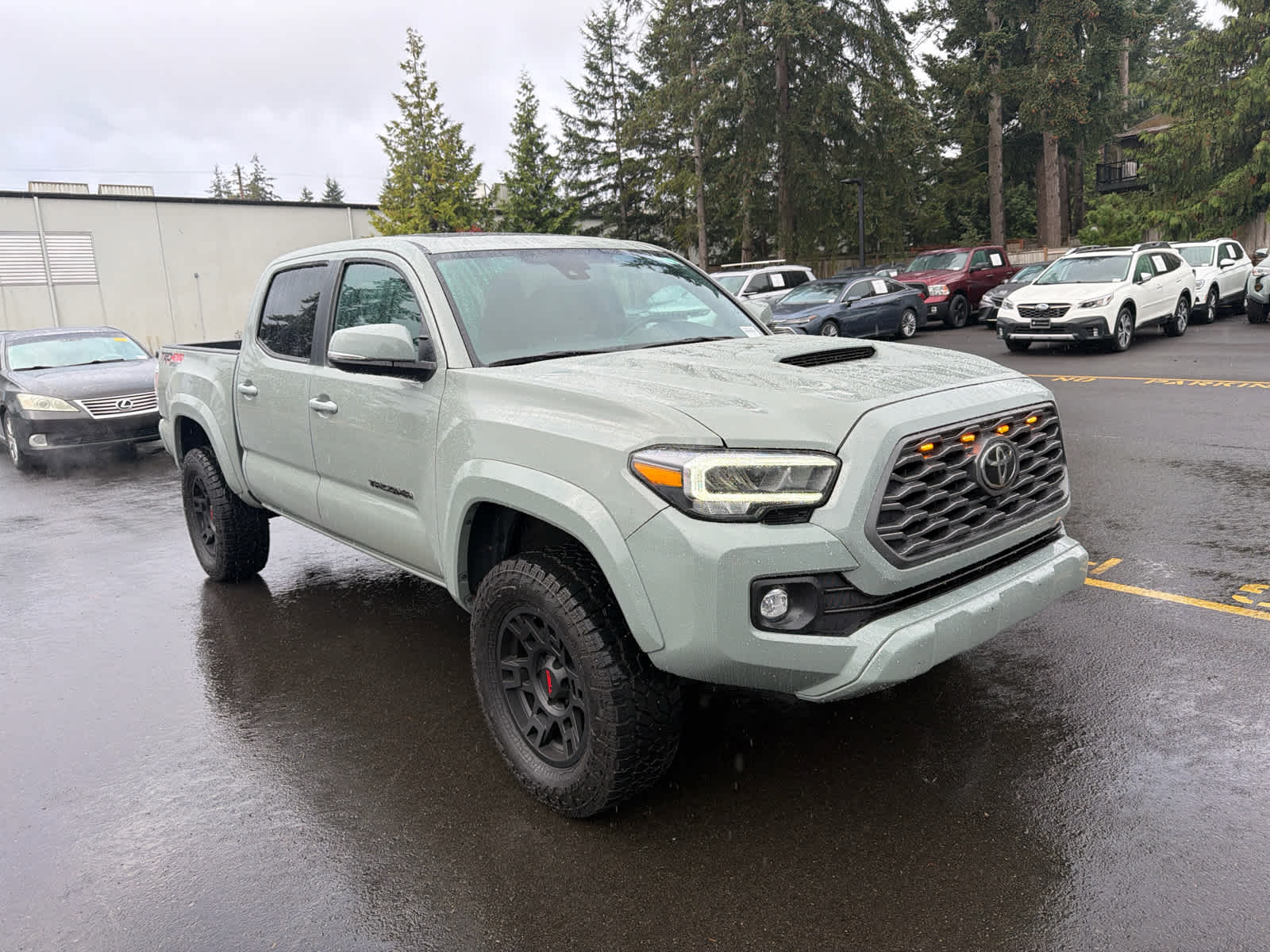 2023 Toyota Tacoma TRD Sport