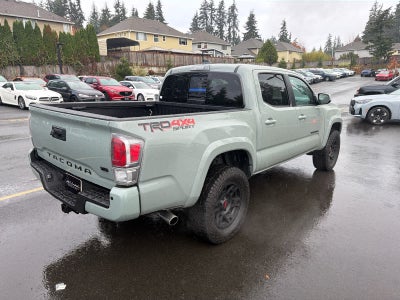 2023 Toyota Tacoma TRD Sport