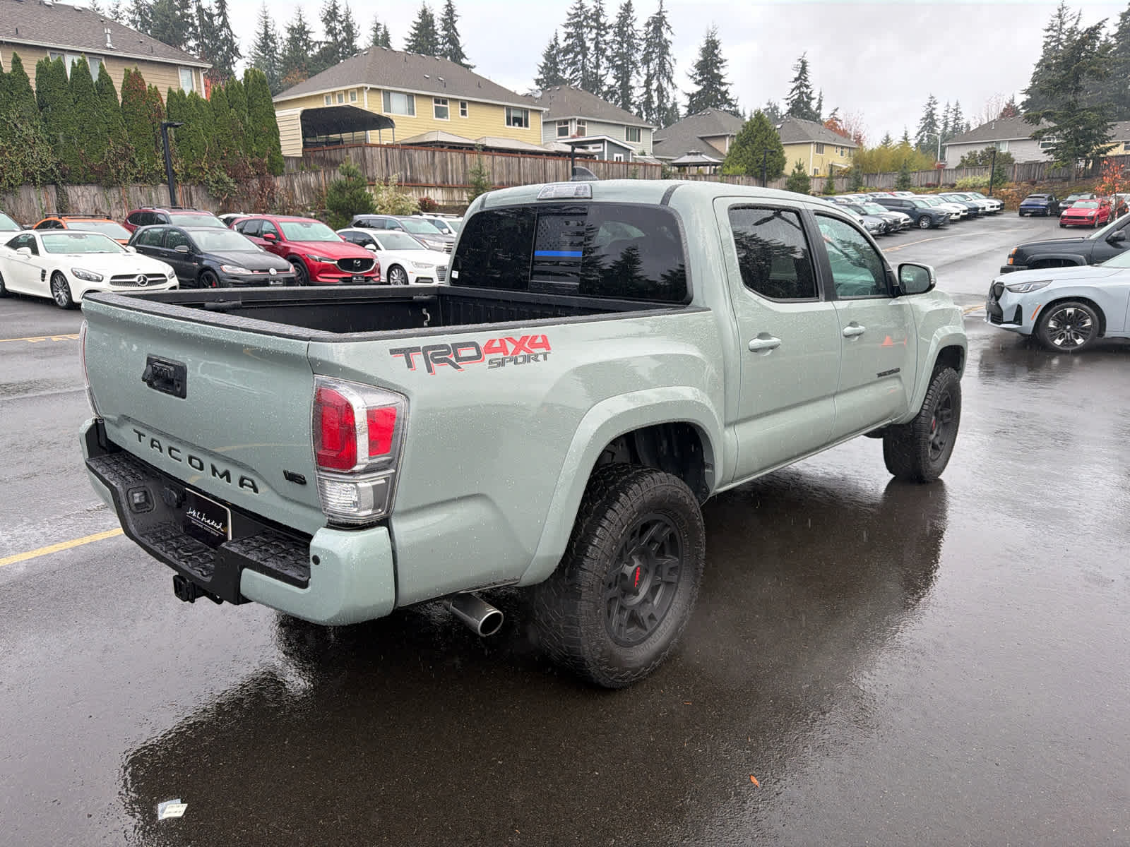 2023 Toyota Tacoma TRD Sport