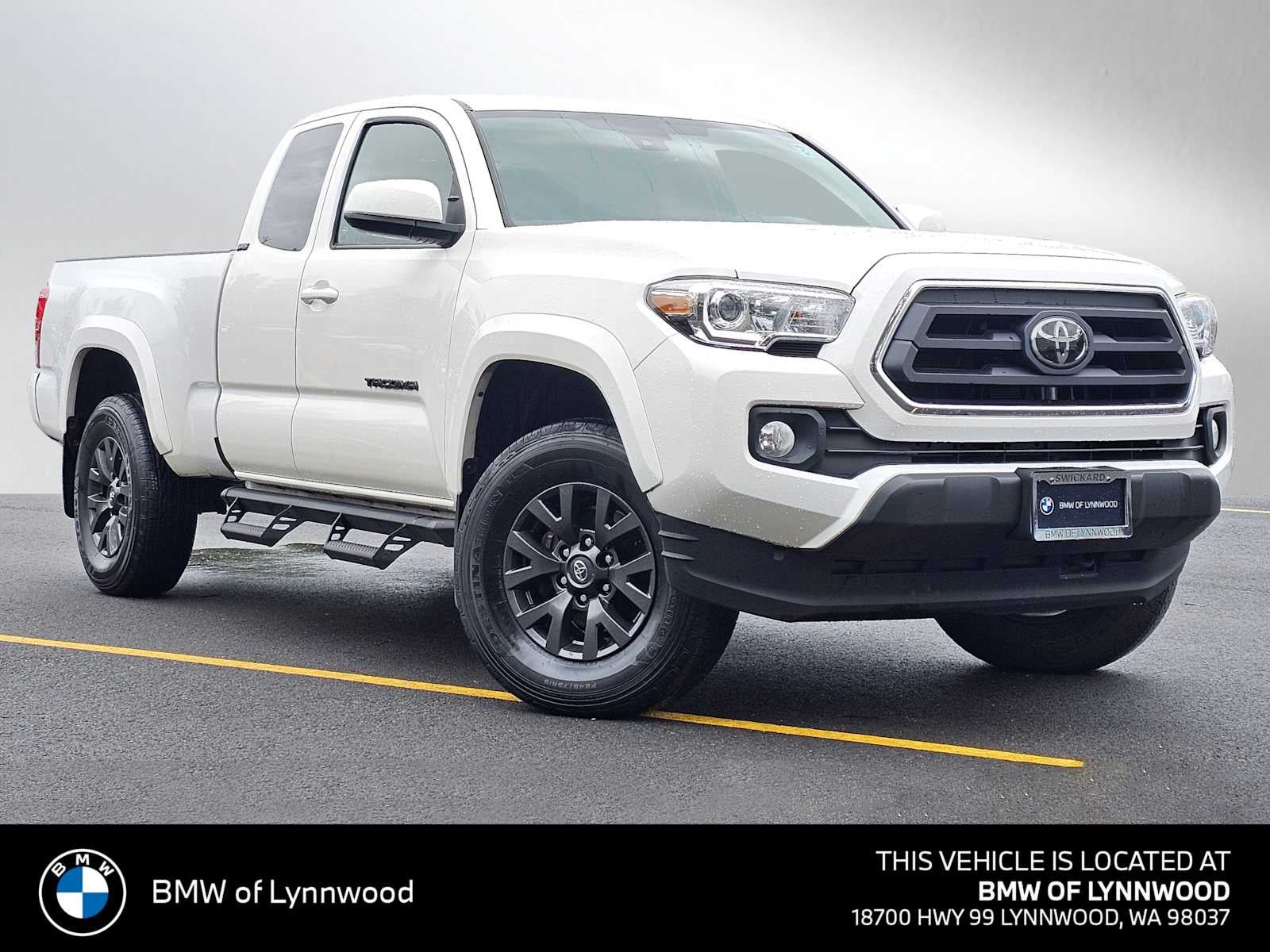 2022 Toyota Tacoma SR5