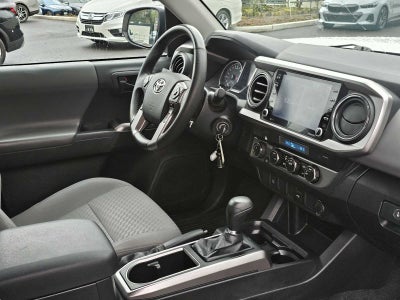 2022 Toyota Tacoma SR5