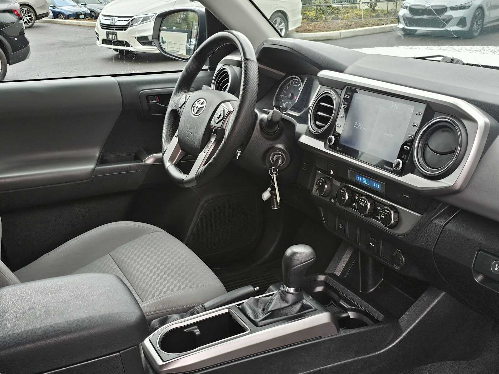 2022 Toyota Tacoma SR5