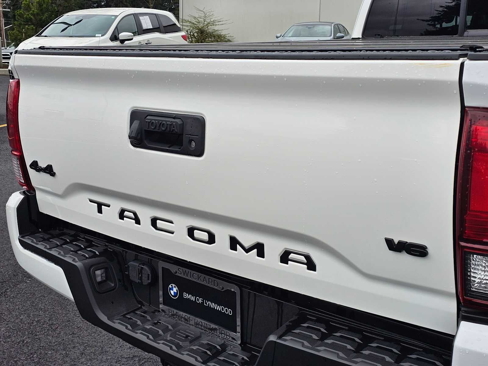 2022 Toyota Tacoma SR5