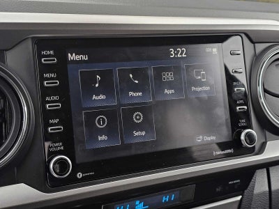 2022 Toyota Tacoma SR5