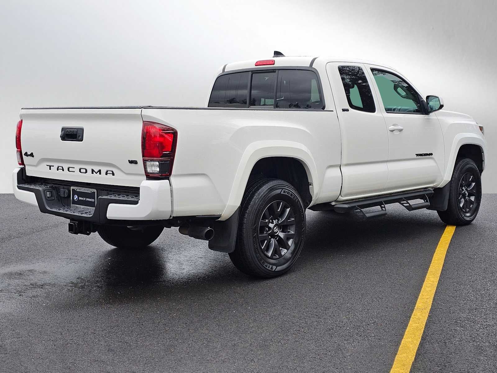 2022 Toyota Tacoma SR5