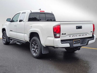 2022 Toyota Tacoma SR5