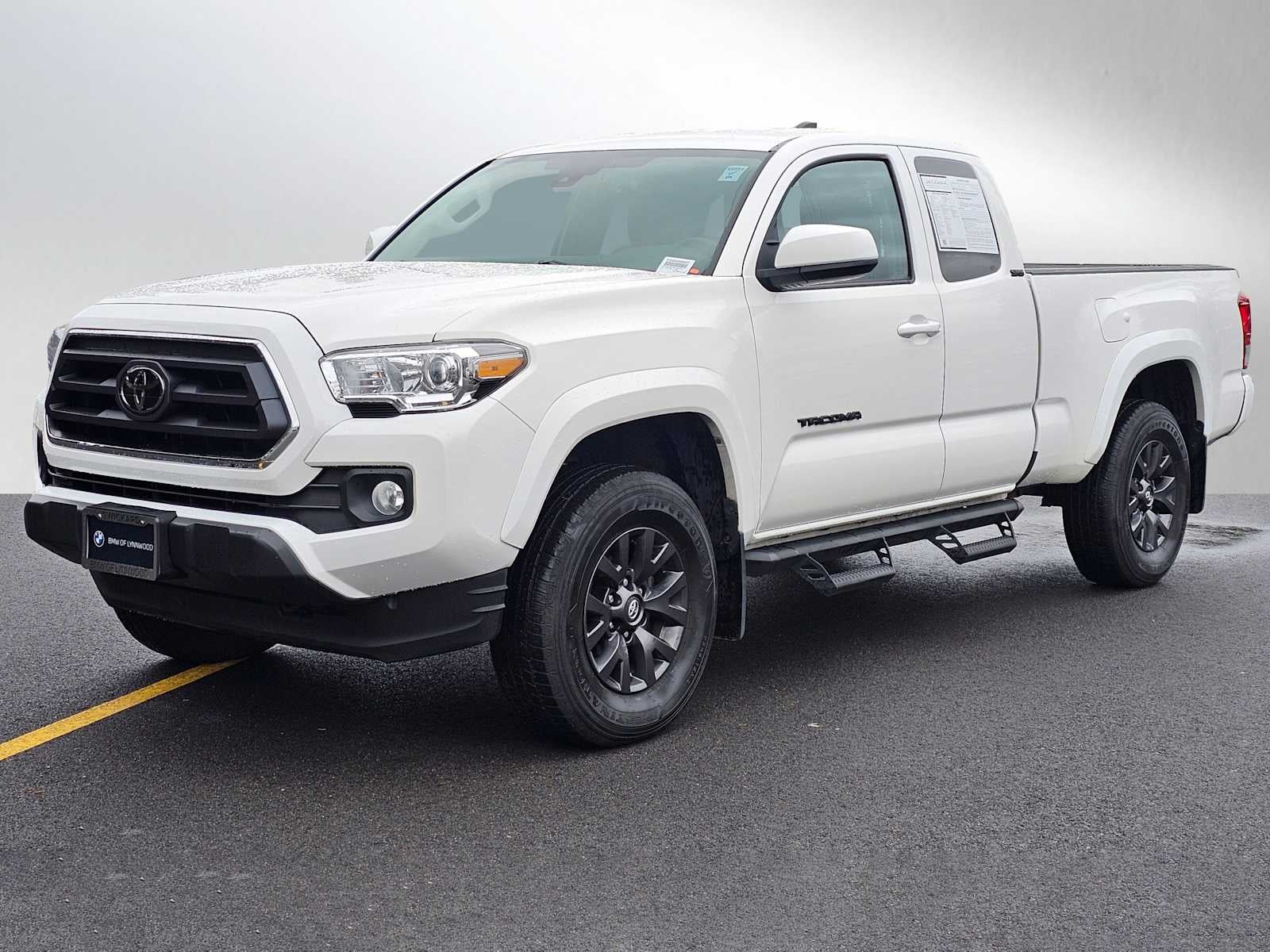 2022 Toyota Tacoma SR5