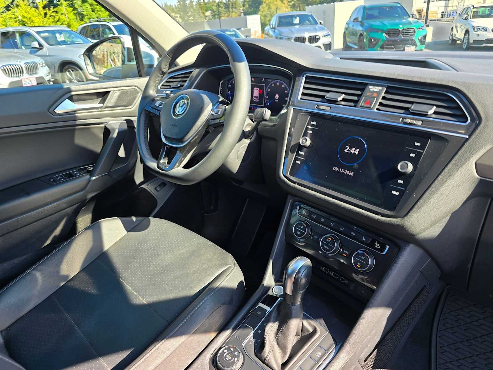 2020 Volkswagen Tiguan SEL