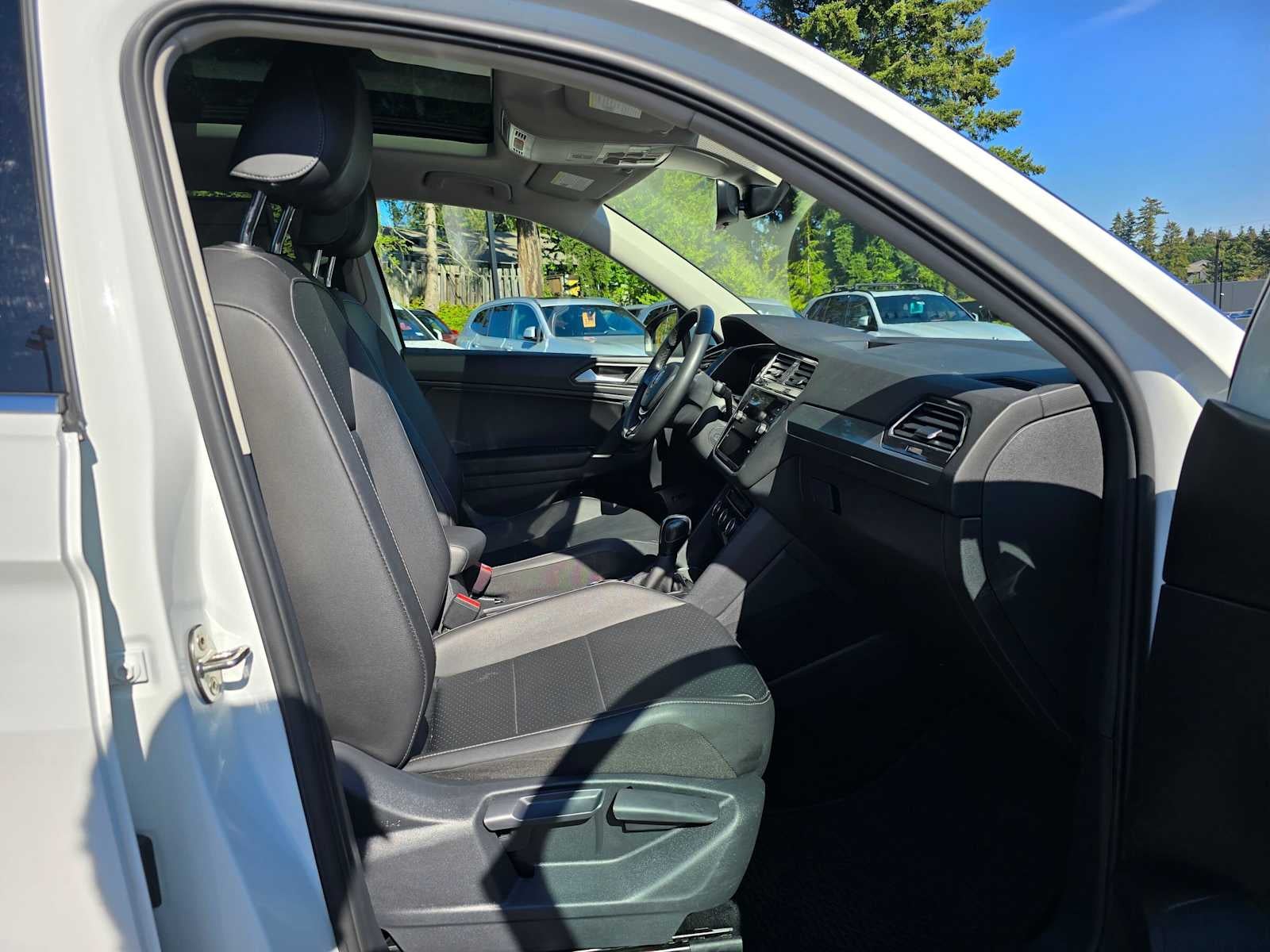 2020 Volkswagen Tiguan SEL