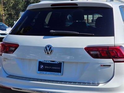 2020 Volkswagen Tiguan SEL