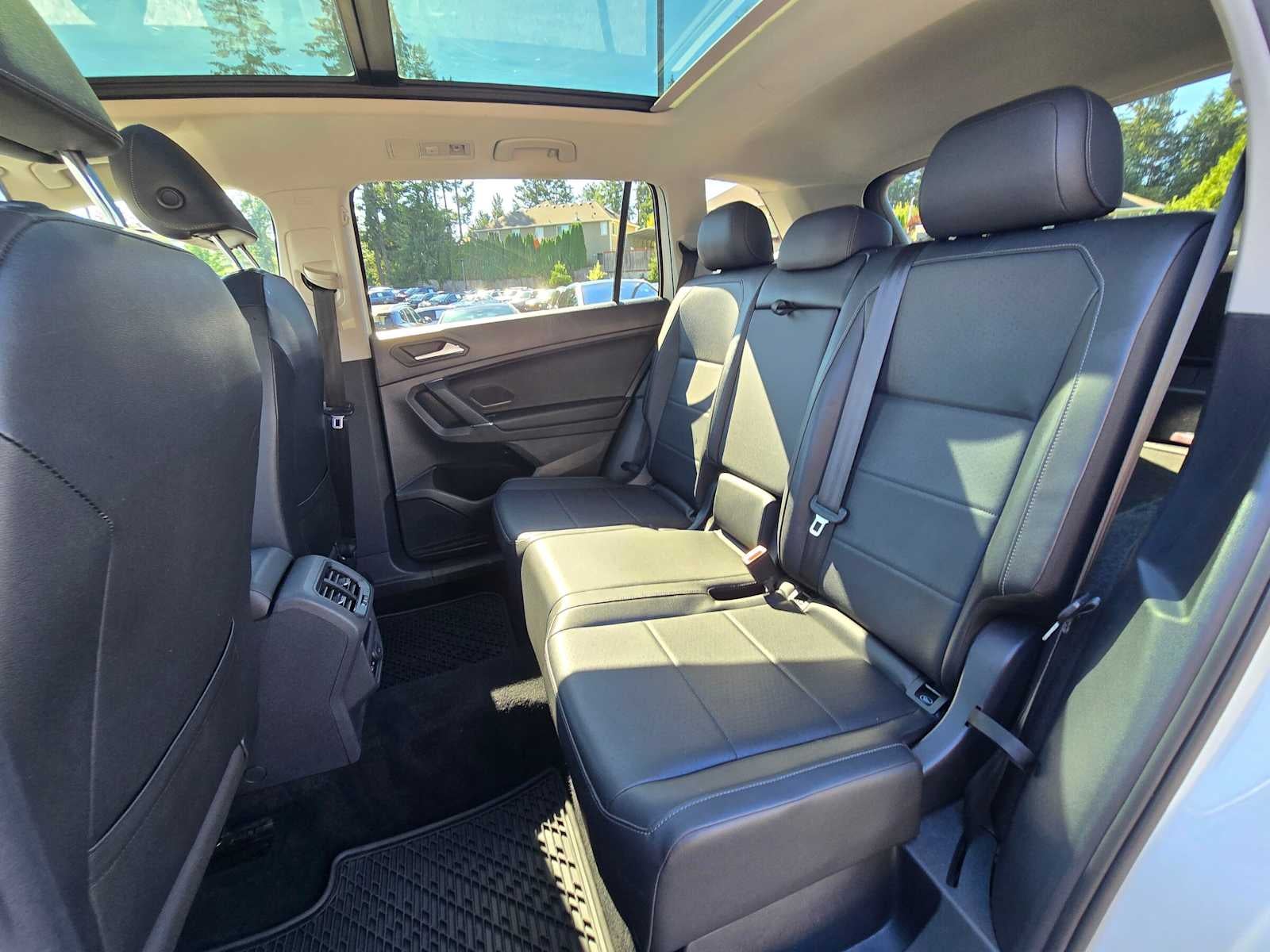 2020 Volkswagen Tiguan SEL