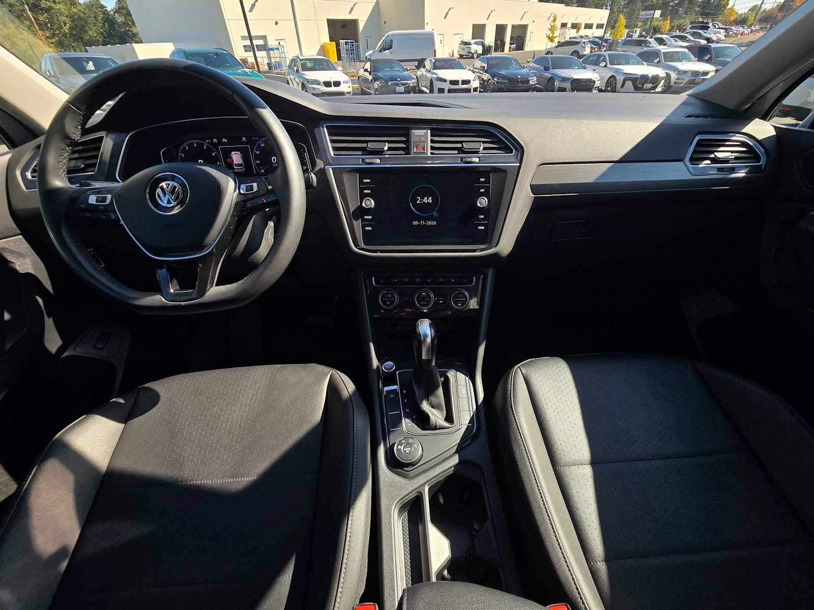2020 Volkswagen Tiguan SEL