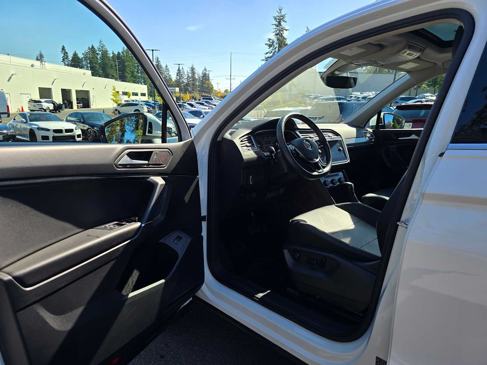 2020 Volkswagen Tiguan SEL