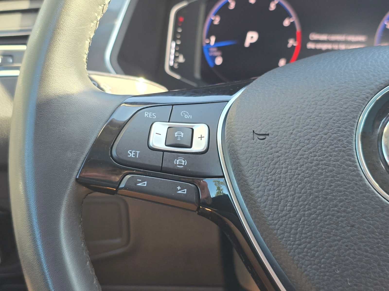 2020 Volkswagen Tiguan SEL