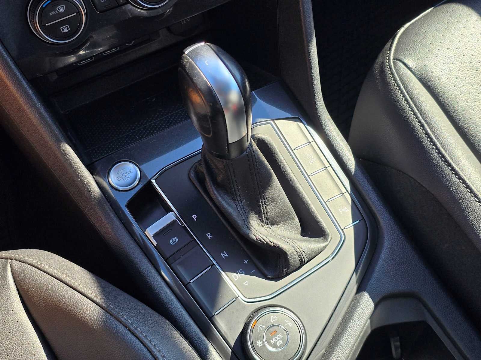 2020 Volkswagen Tiguan SEL