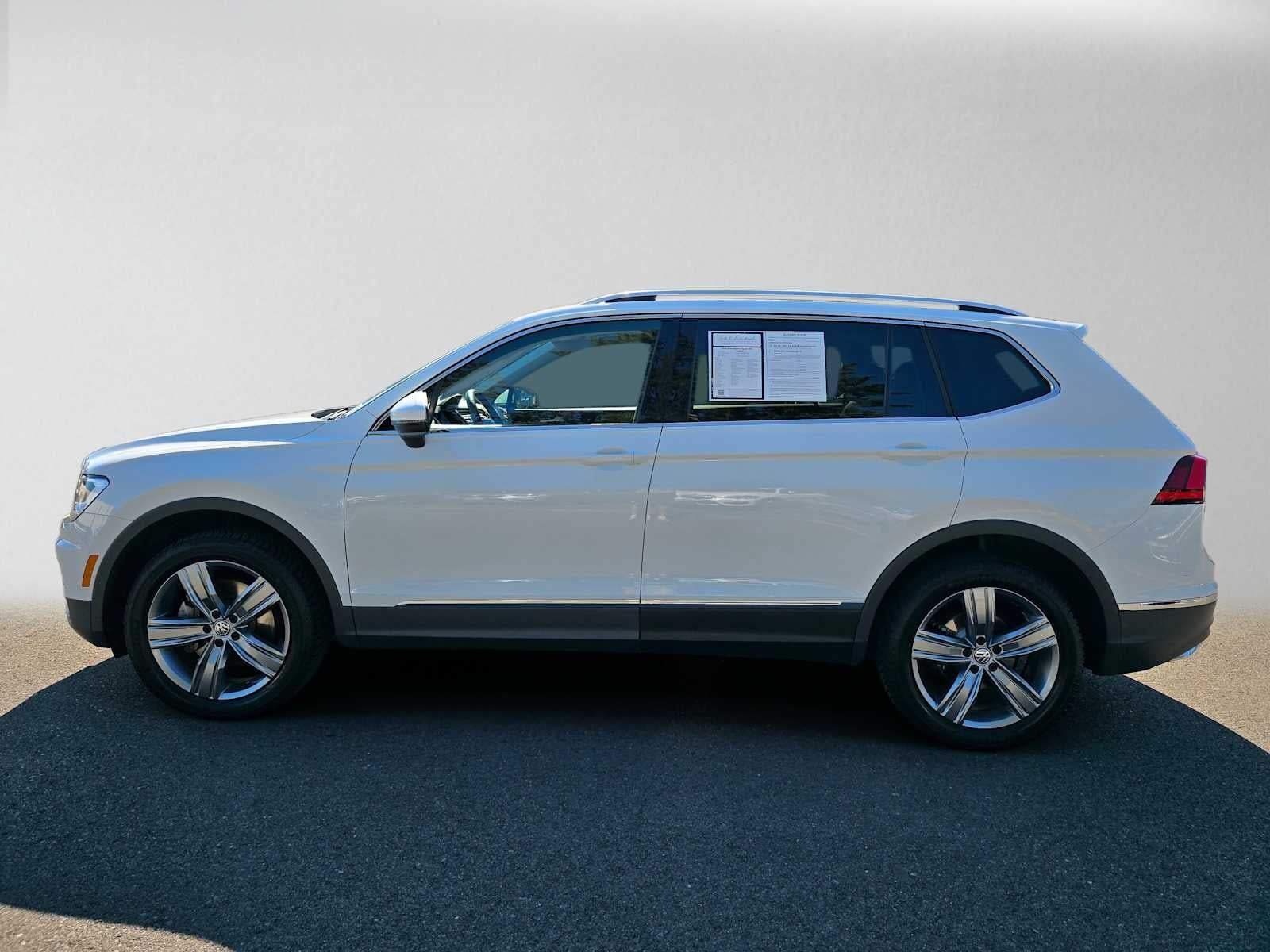 2020 Volkswagen Tiguan SEL