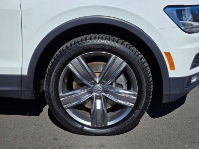 2020 Volkswagen Tiguan SEL