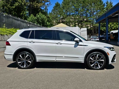 2024 Volkswagen Tiguan SEL R-Line
