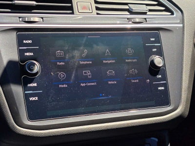2024 Volkswagen Tiguan SEL R-Line