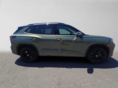 2025 Volkswagen Tiguan SE R-Line Black