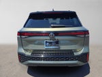 2025 Volkswagen Tiguan SE R-Line Black