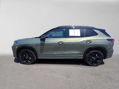 2025 Volkswagen Tiguan SE R-Line Black