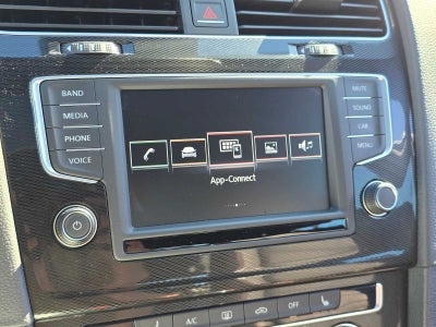2016 Volkswagen Golf GTI SE w/Performance Pkg