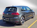 2016 Volkswagen Golf GTI SE w/Performance Pkg