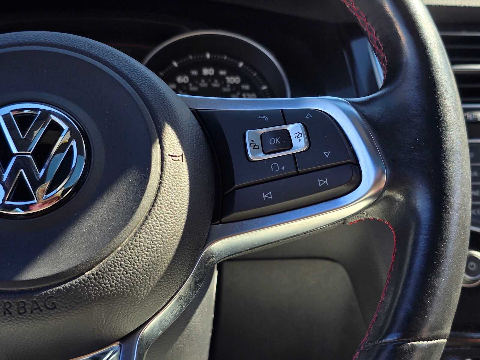 2016 Volkswagen Golf GTI SE w/Performance Pkg