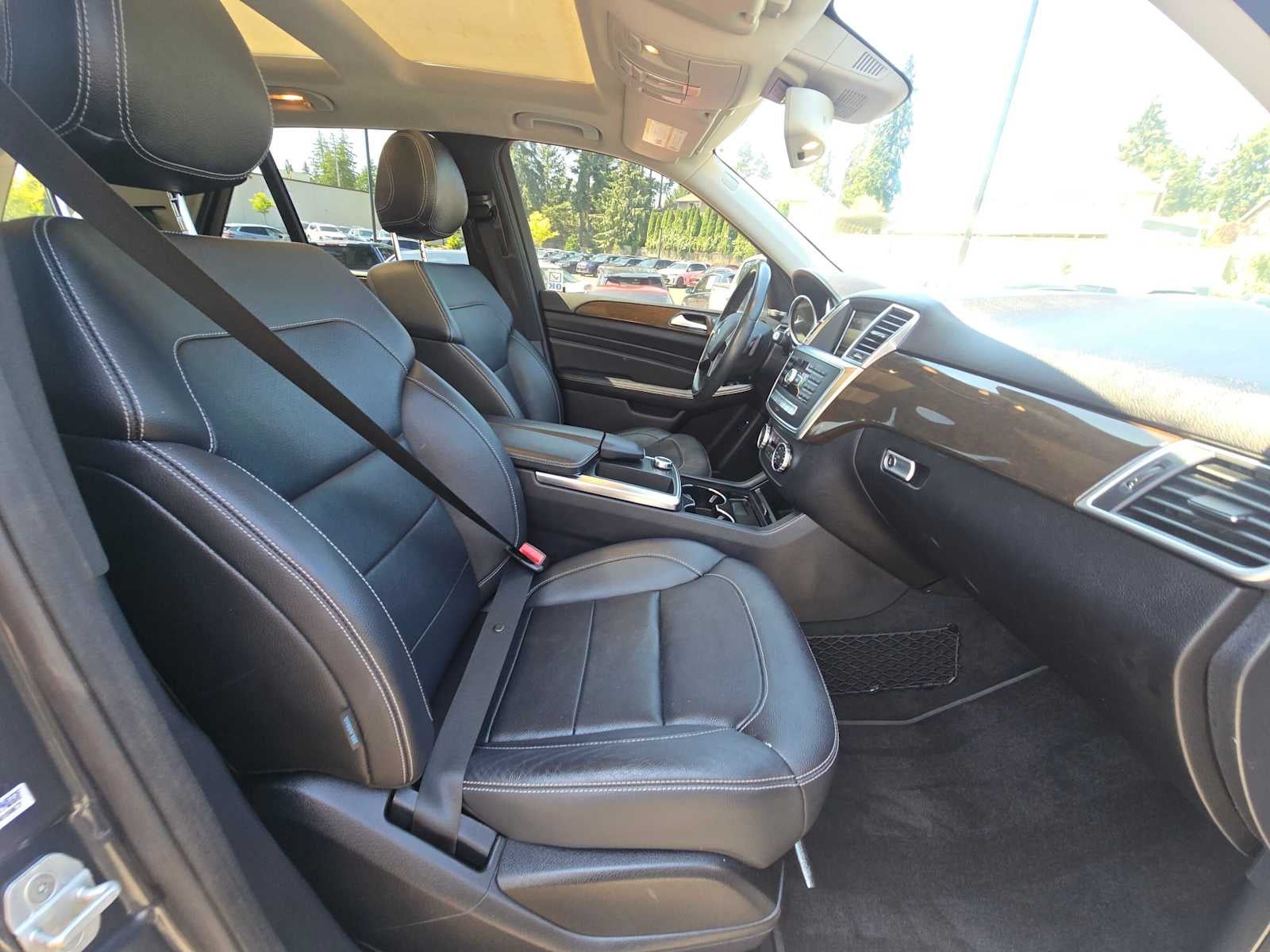 2015 Mercedes-Benz ML 350 ML 350