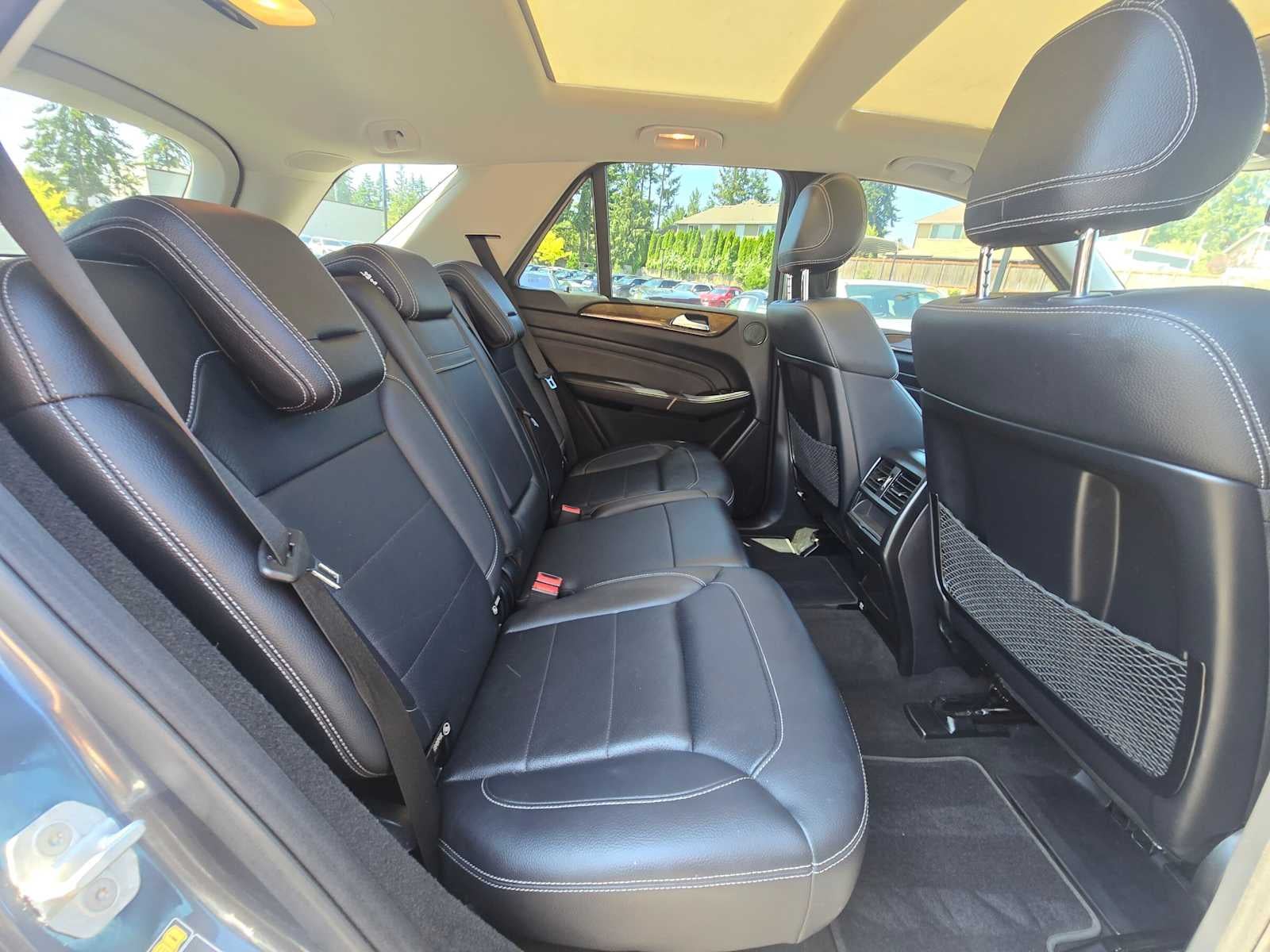 2015 Mercedes-Benz ML 350 ML 350