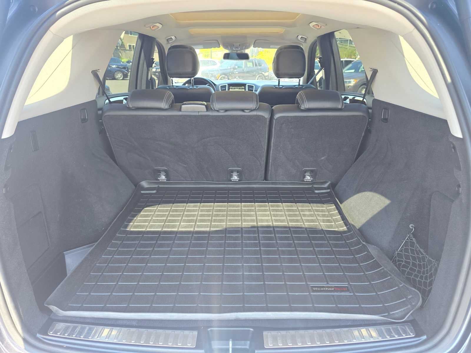 2015 Mercedes-Benz ML 350 ML 350
