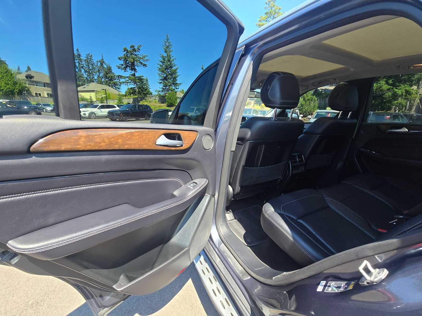 2015 Mercedes-Benz ML 350 ML 350