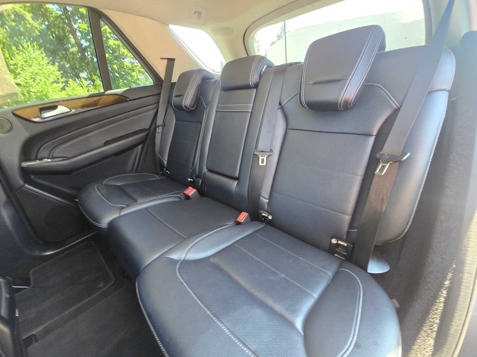 2015 Mercedes-Benz ML 350 ML 350