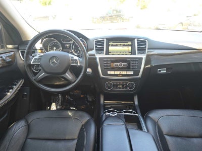 2015 Mercedes-Benz ML 350 ML 350