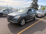 2015 Mercedes-Benz ML 350 ML 350