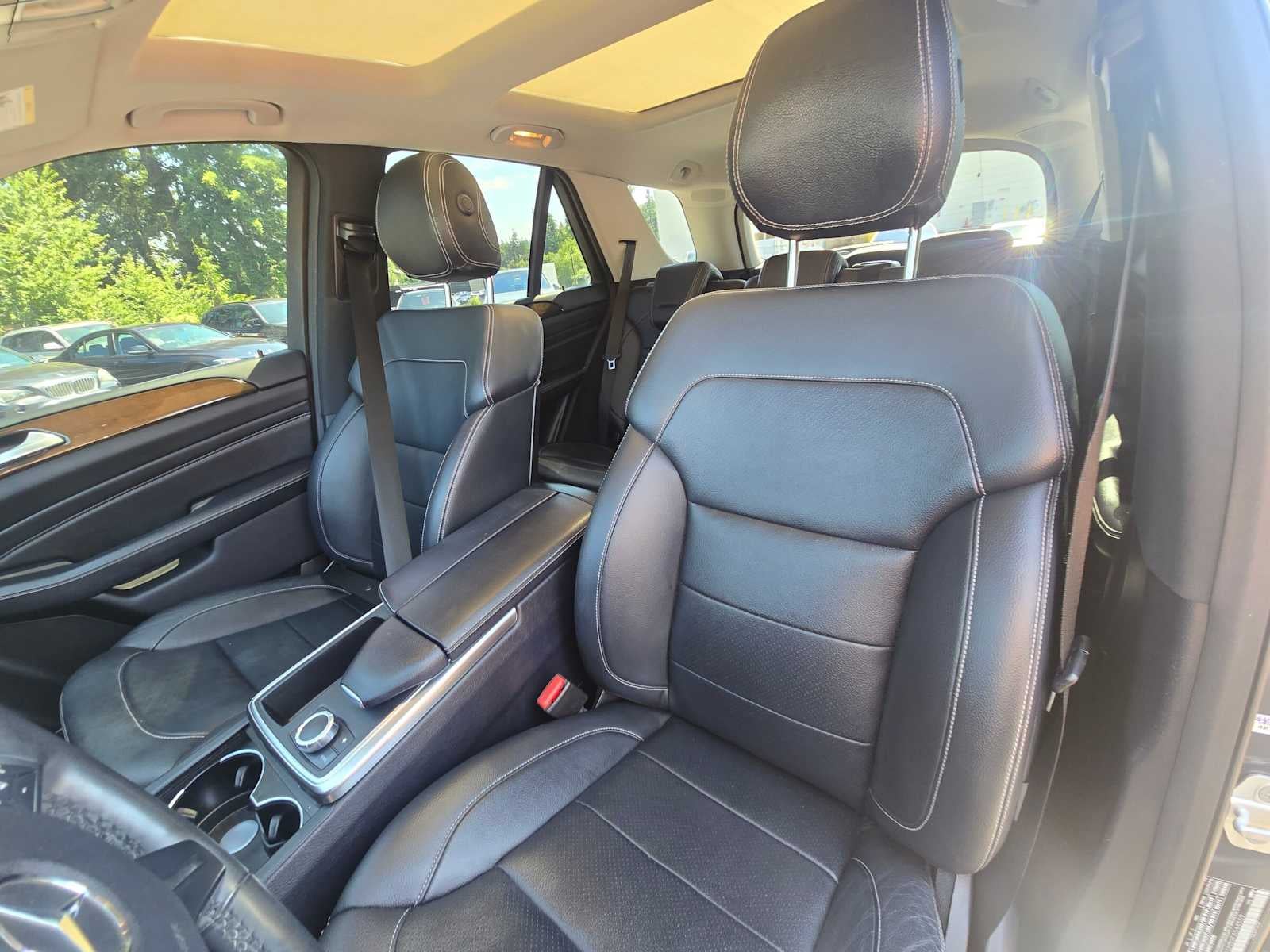 2015 Mercedes-Benz ML 350 ML 350