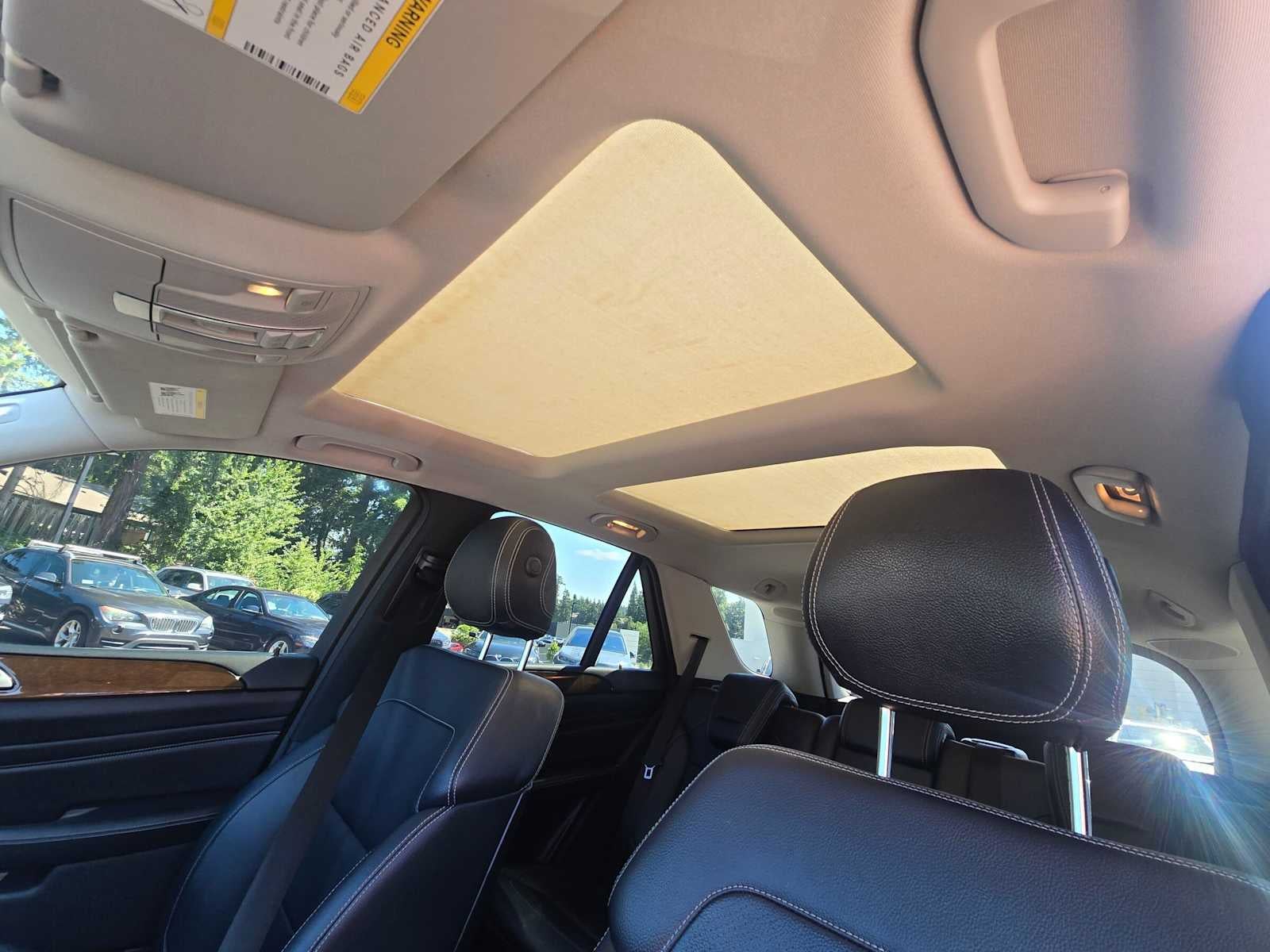 2015 Mercedes-Benz ML 350 ML 350