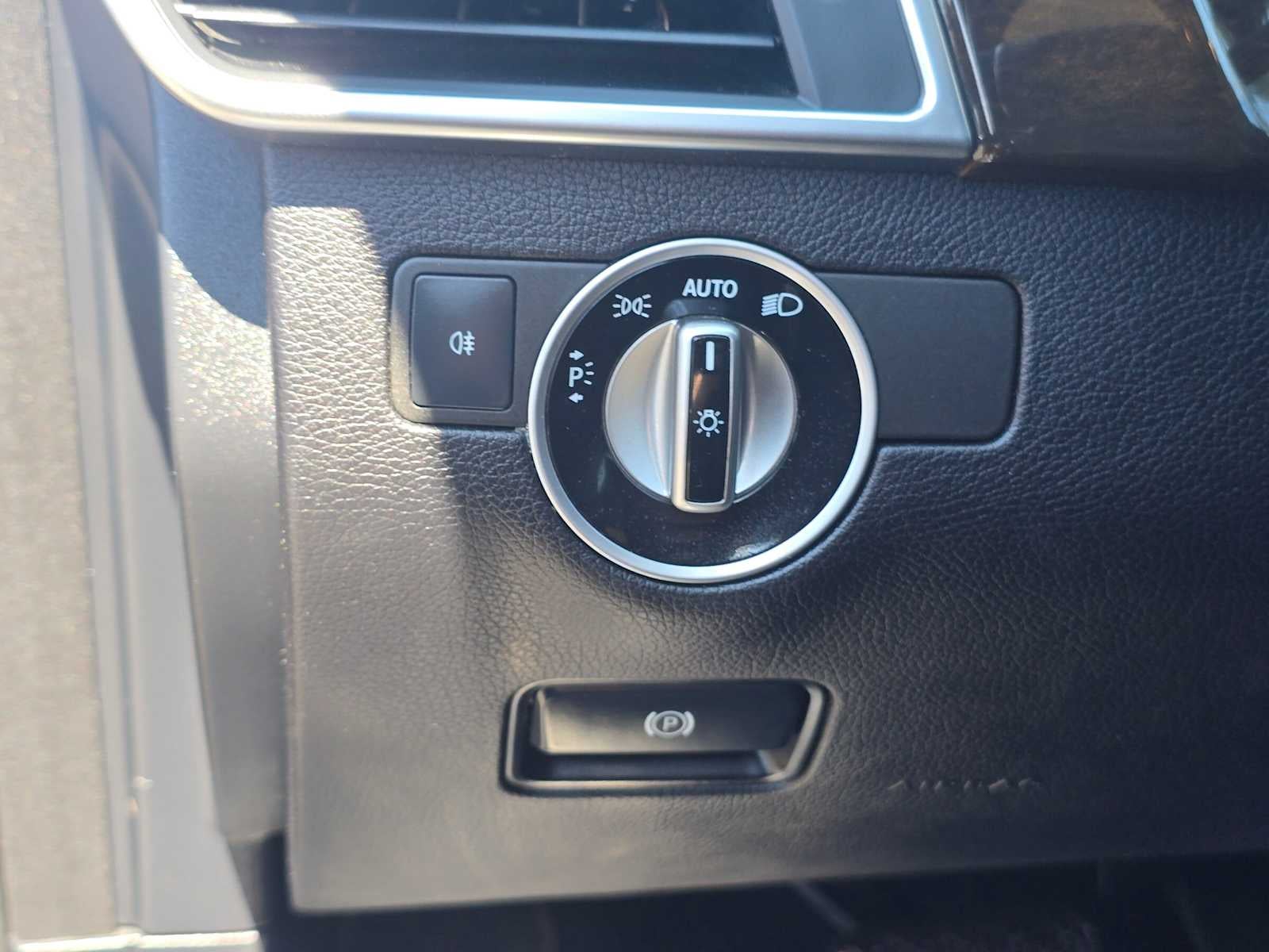 2015 Mercedes-Benz ML 350 ML 350