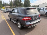 2015 Mercedes-Benz ML 350 ML 350