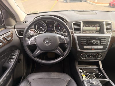 2015 Mercedes-Benz ML 350 ML 350