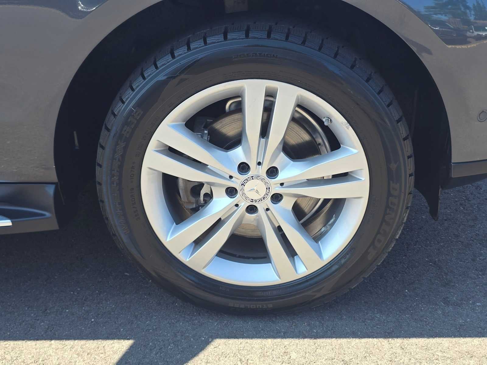 2015 Mercedes-Benz ML 350 ML 350
