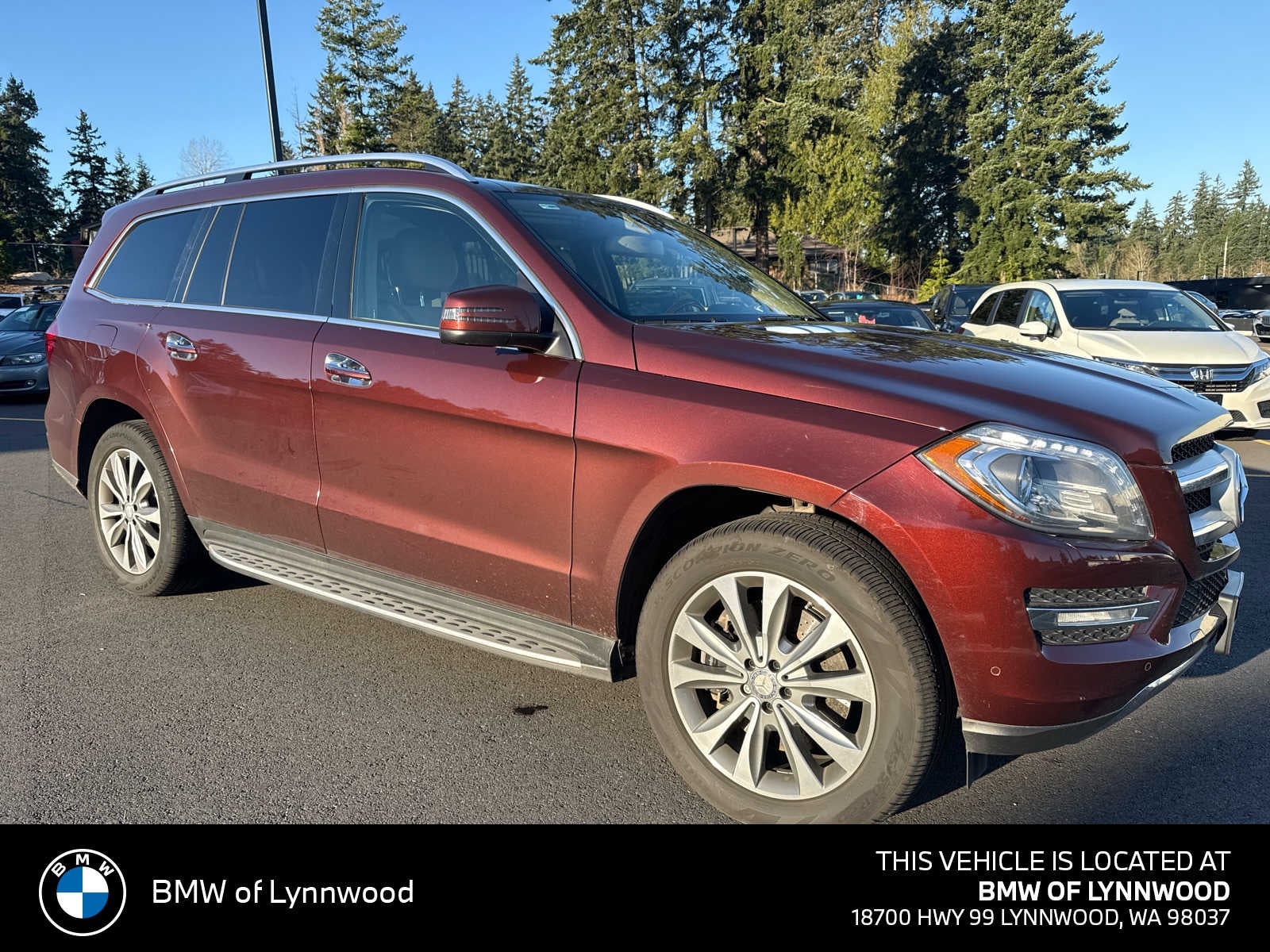 2014 Mercedes-Benz GL 450 GL 450