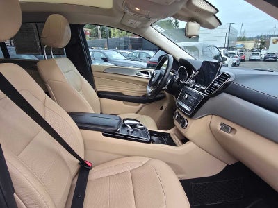 2019 Mercedes-Benz GLE AMG® GLE 43