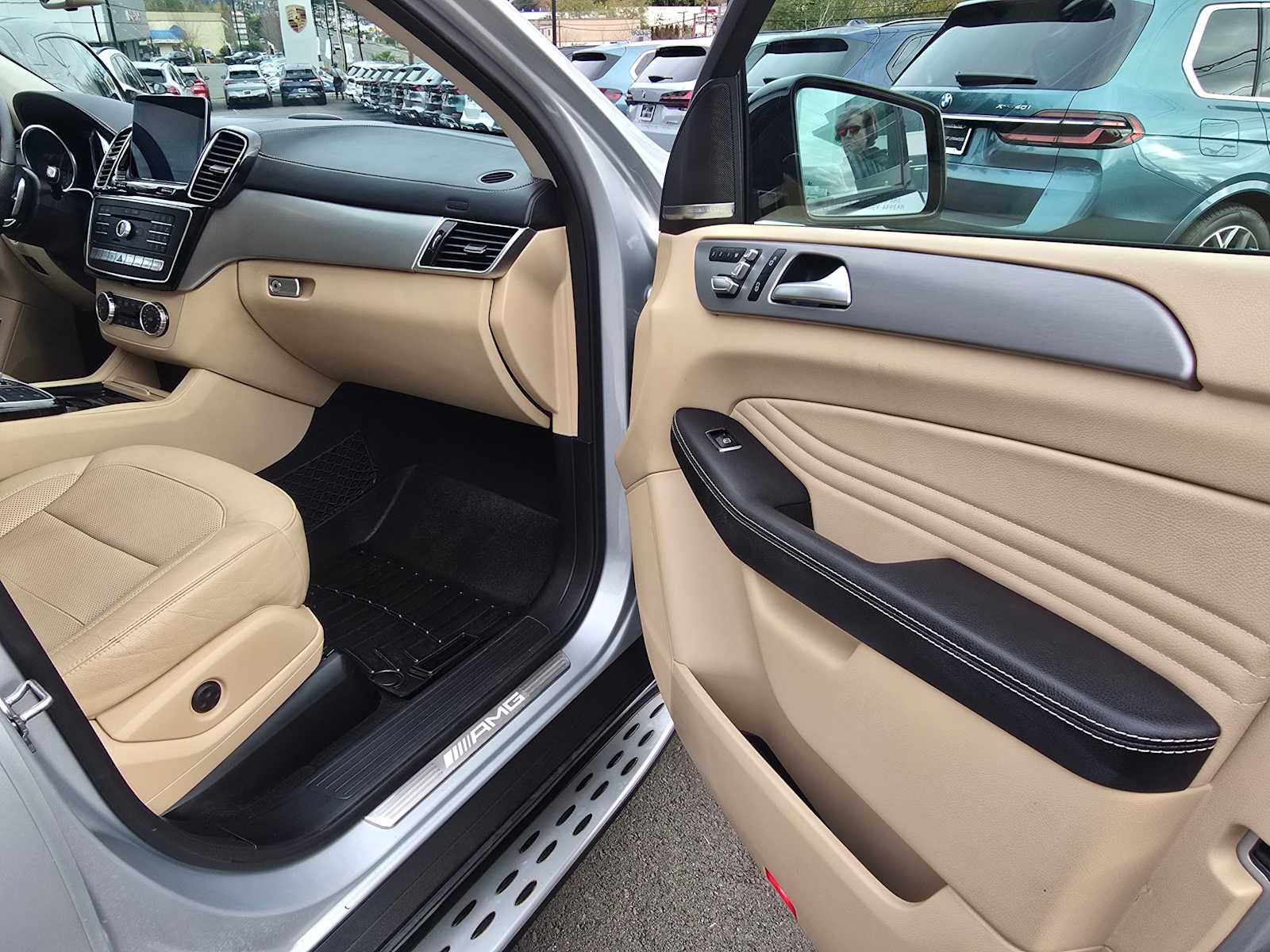 2019 Mercedes-Benz GLE AMG® GLE 43