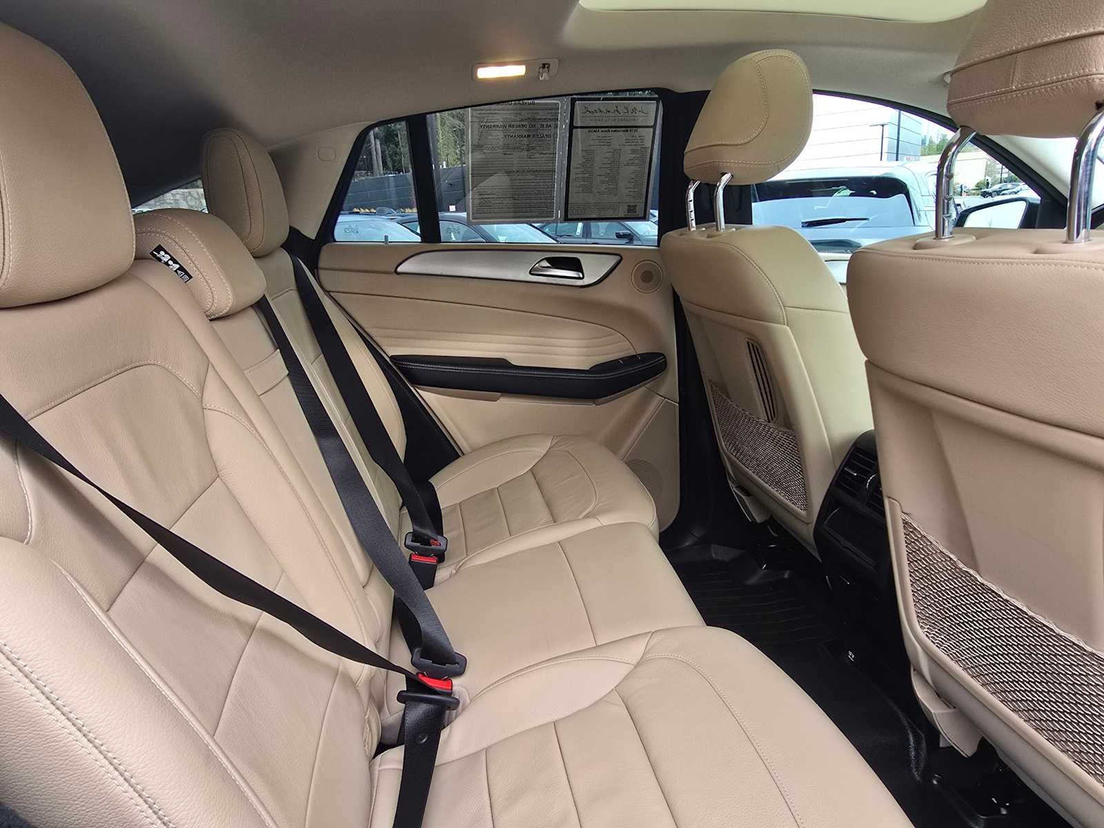 2019 Mercedes-Benz GLE AMG® GLE 43