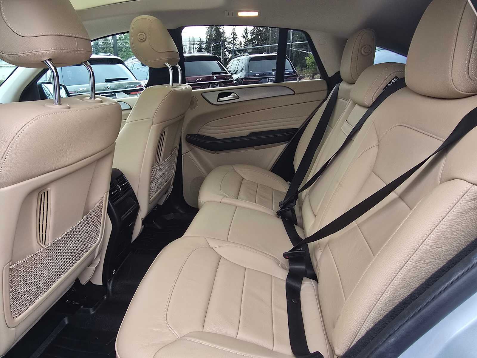 2019 Mercedes-Benz GLE AMG® GLE 43