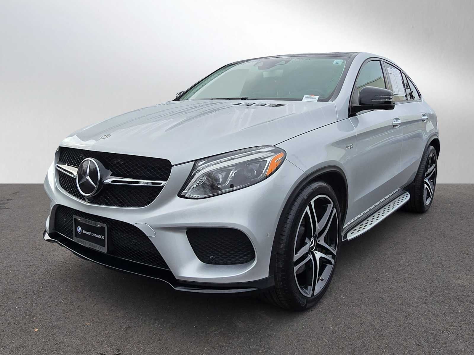 2019 Mercedes-Benz GLE AMG® GLE 43