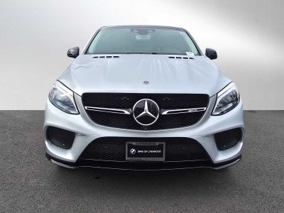 2019 Mercedes-Benz GLE AMG® GLE 43